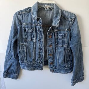 Express Girls Denim Jacket – Size S (Kids)